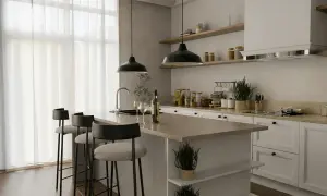 Jak wybrać meble do stylowej kuchni?